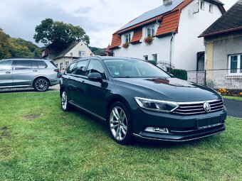VW Passat 2,0TDi 140kW rv.2017 - 2