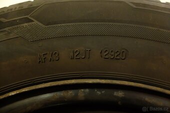 Zimní kola R16 225/60 (5x108, ET50 - např. Renault Espace I - 2