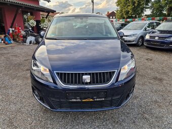 Seat Alhambra 2,0TDI 4x4 7MÍST 103KW KAMERA TAŽNÉ - 2
