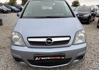 Opel Meriva 1,4 i KLIMA,TAŽNÉ benzín manuál 66 kw - 2