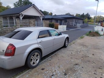 Chrysler 300c 3.0 CRD 160kw 2007 - 2