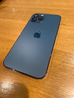 Iphone 12 Pro Max 256 GB Pacific blue - 2