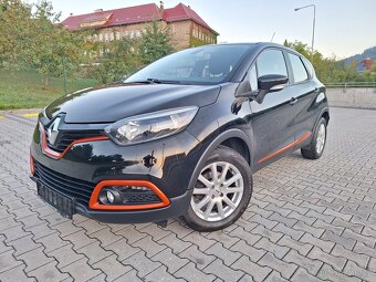 RENAULT CAPTUR TCE 0.9R.2014 117 TIS - 2