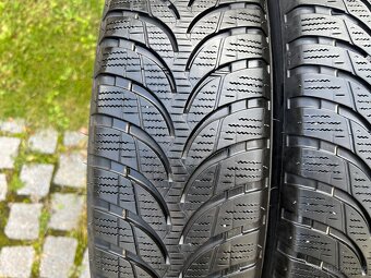 155 70 19 R19 zimní pneumatiky Bridgestone - 2