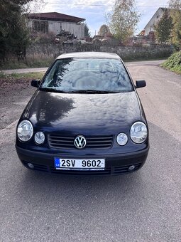 Volkswagen polo 1,2HTP Číst Prosim - 2