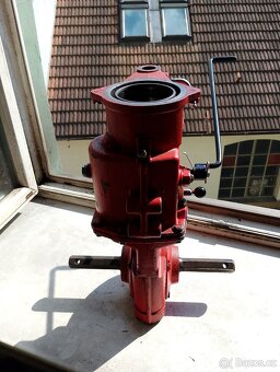 Převodovka Vari DSK 317 S Global - 2