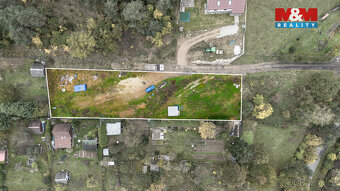 Prodej pozemku k bydlení, 1 606 m², Vlachovo Březí - 2