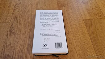 N.O.V.Á. kniha Sněhurčina rakev - 2