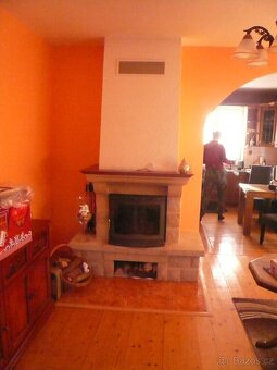 Pěkný krb do obýváku - 2
