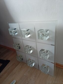 9x LED STROPNÍ SVÍTIDLO - 2
