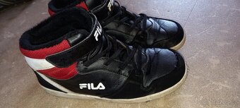 Zimni Fila, vel.37 - 2