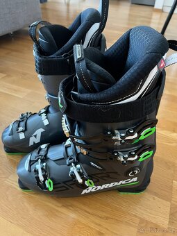 Lyžařské boty Nordica SPORTMACHINE SP 100 29,5 cm - 2