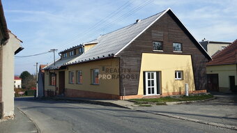 Pronájem bytu 1+kk 52m2 - Veselice - Vavřinec v okrese Blans - 2