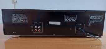 Technics RS-BX626 - 2