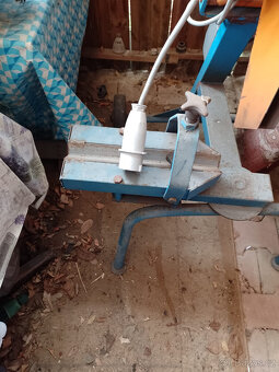 Stojanová kotoučová pila - 2