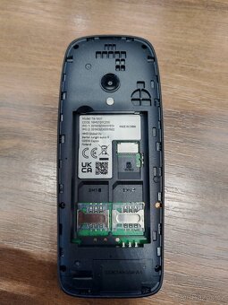 tlačítková Nokia 6310 2024 - použitá - 2