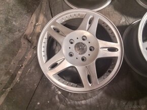 Mercedes G 5x130-18 - 2