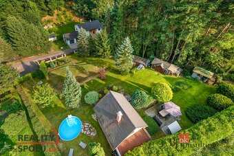 Prodej, pozemky/bydlení, 1470 m2, K Bedřichovce, Liberec, Li - 2