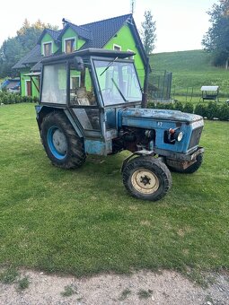 Prodám zetor 6718 bez TP - 2