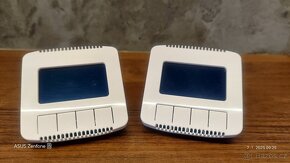 2ks Hodiny spínací programovatelné ABB Tango - 2