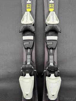 Dětské lyže HEAD Super Shape 87 cm a 97 cm s vázáním - 2
