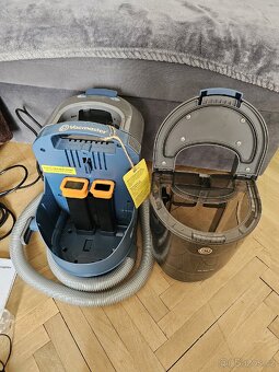 Mycí vysavač - 2