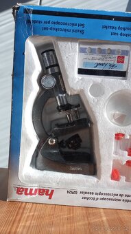 Školni mikroskop hama - 2