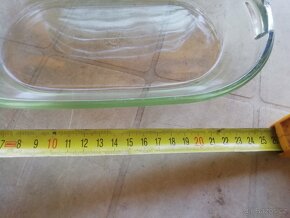 Skleněné misky obědové - 2