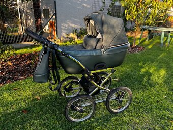 Kočárek Jasmine dvojkombinace - 2