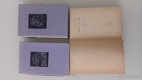 Prodám knihy Kamenný řád 1,2 a 3 díl. Vojtěch Martínek - 2