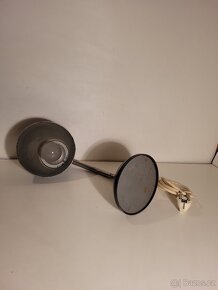 funkcionalistická lampa, bakelitová lampička, typ 11105 - 2