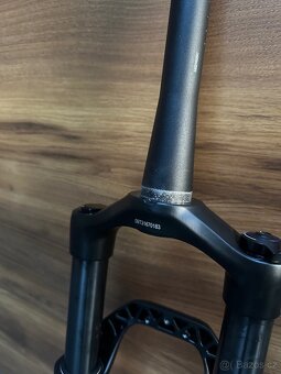 Vidlice Rock Shox silver 35 nová - 2