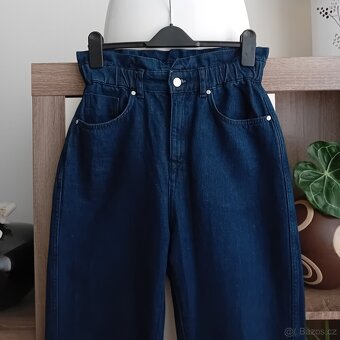 Mango dámské balloon džíny vel. S - 2