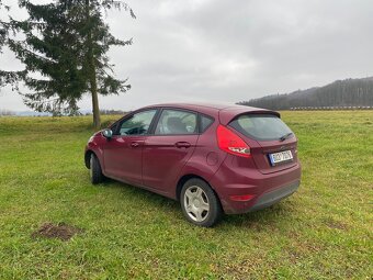 Ford Fiesta | 2010 | 78 000km - 2