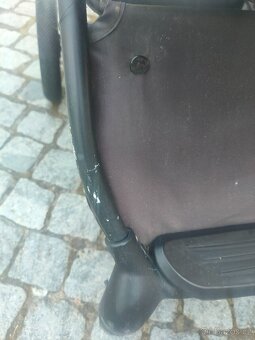 Kočárek Kinderkraft sportovni - 2