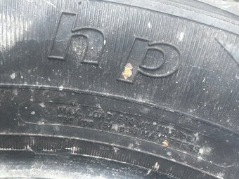 Letní pneumatiky Sava 185/60/15 - 2