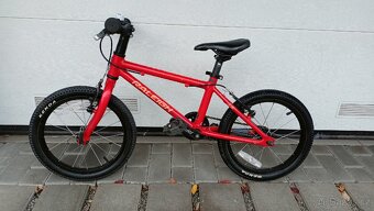 Dětské kolo 16 palců - 2