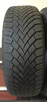 Continental 195/60 R15 88T 5 - 6 mm - 2