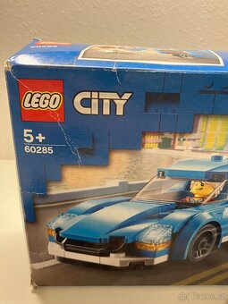 Lego City 60285 Sporťák - 2