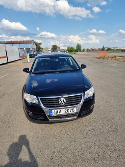 Volkswagen Passat 1.4 TSi - 2