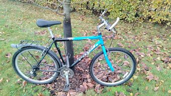 Horské kolo Ravo - 2