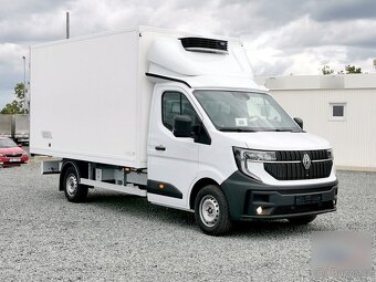 Renault MASTER 170DCI MRAZÍ/CHLADÍ/ 8 PALET/ NOVÉ/ ZÁRUKA - 2