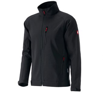Engelbert STRAUSS outdoor PÁNSKÁ BUNDA SOFTSHELL dryplexx - 2