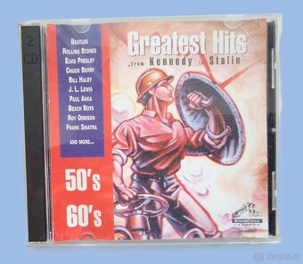 CD Greats Hits - 2