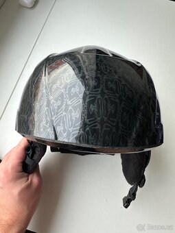 Lyzarska helma detska M - 2