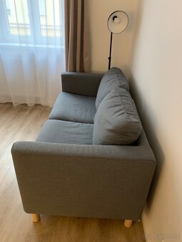 Dvoumístná pohovka IKEA - 2