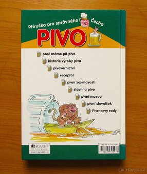 PIVO - přiručka pro správného Čecha - 2