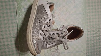 Kožené boty velikost 27 (č.5) - 2