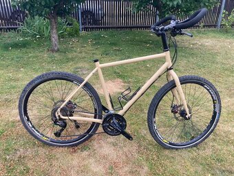 Expediční kolo UB - 2