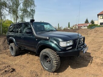 Toyota Land Cruiser 80 - 2